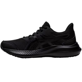 ASICS JOLT 4 1012B421 001 Træningssko sort 2