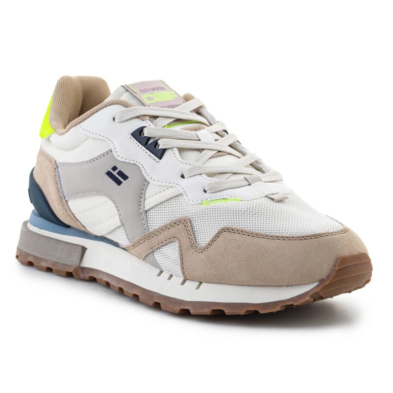 D.Franklin Sko VIBLA Zig Patch DFSH378008-Beig beige 1