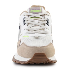 D.Franklin Sko VIBLA Zig Patch DFSH378008-Beig beige 2