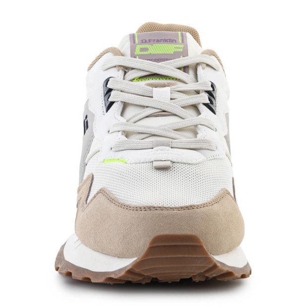 D.Franklin Sko VIBLA Zig Patch DFSH378008-Beig beige 2