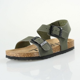 ONeill Sandaler O'Neill Polly Low 90241075.52A grøn 1