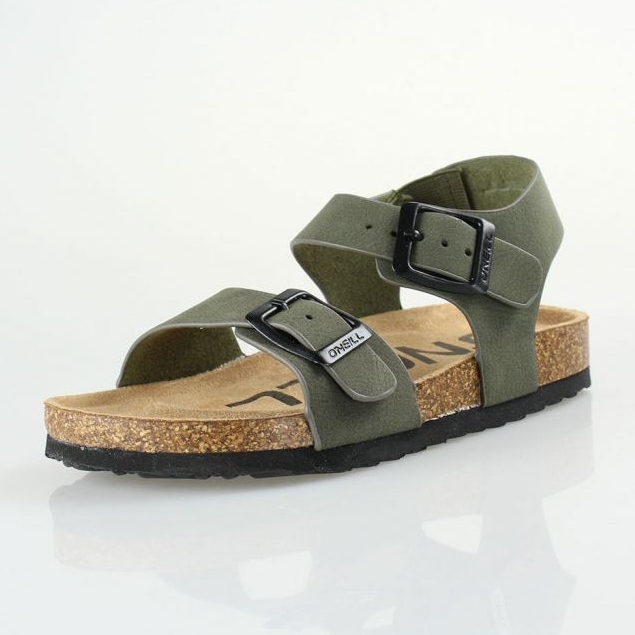 ONeill Sandaler O'Neill Polly Low 90241075.52A grøn 1
