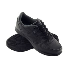 DK Sports herre sort 15534 classic 3