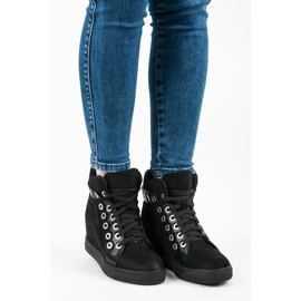 Seastar Sorte sneakers 1