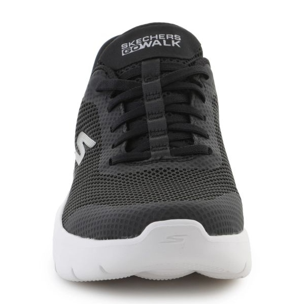 Skechers Slip-Ins: Gå gåtur Flex-Grand Entry 124836-BKW sko sort 2