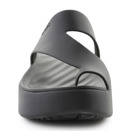 Flip-Flops Crocs Getaway Platform Toe Loop 210834-001 sort 2