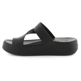 Flip-Flops Crocs Getaway Platform Toe Loop 210834-001 sort 4