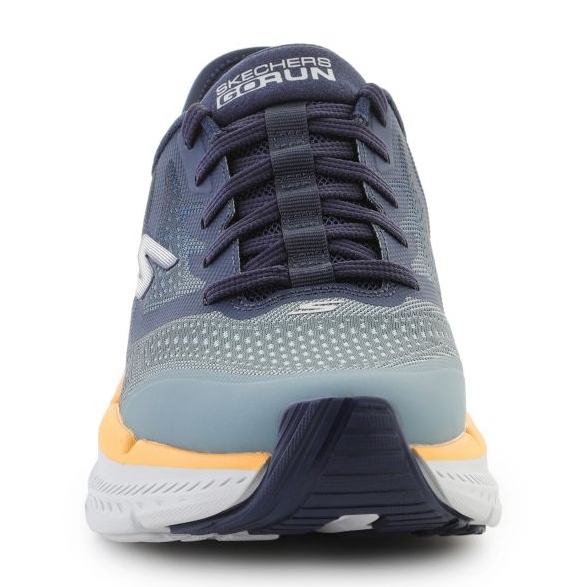 Skechers slip-inss Max Pushioning Elite Premier 2.0 220526-NVOR sko blå 2