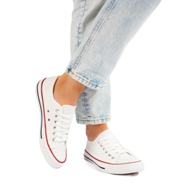 BM Hvide sneakers 1