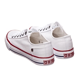 Big Star DD274336 White Shoes Sneakers hvid 2