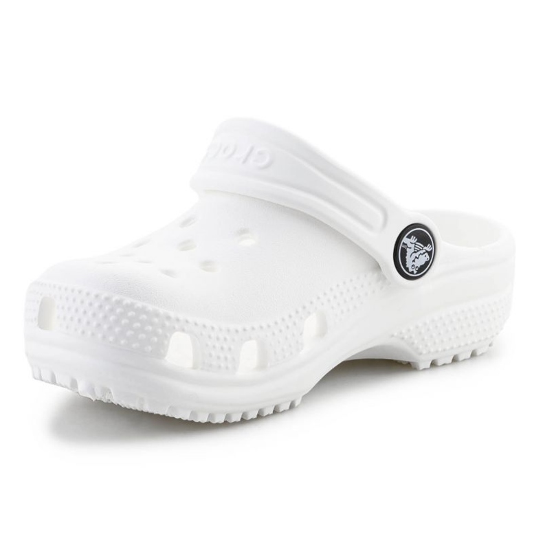Crocs Classic Clog 206990-100 hvid 2