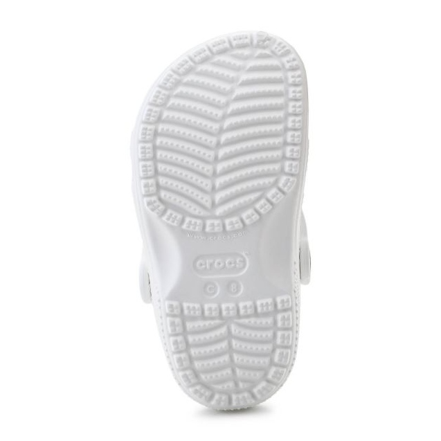 Crocs Classic Clog 206990-100 hvid 4