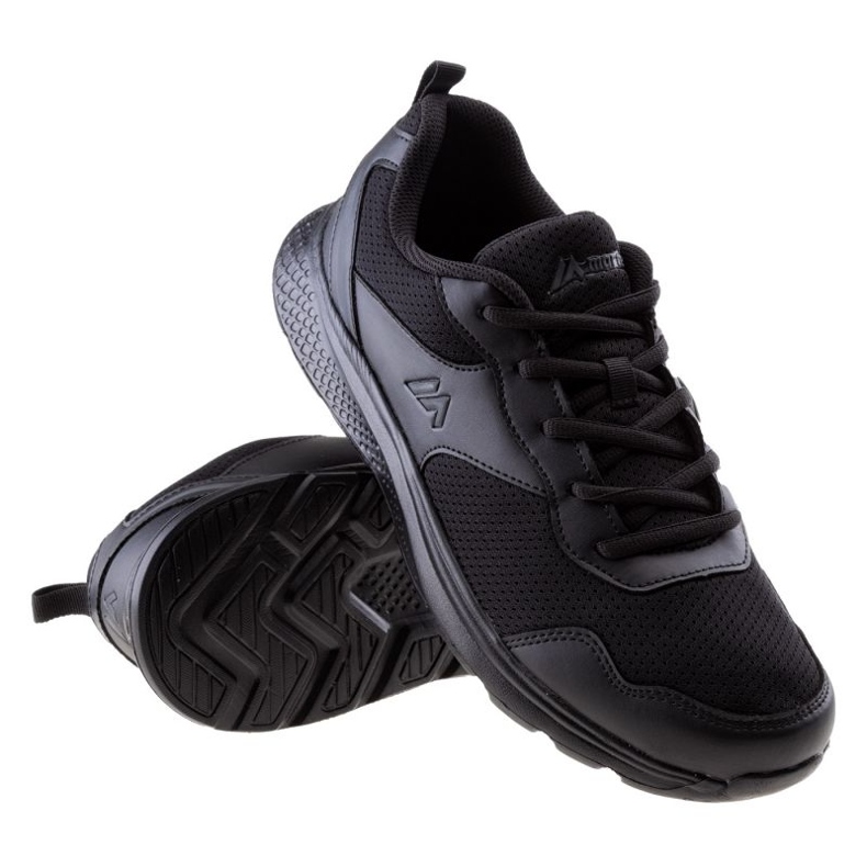 Martes Essentials Derun 92800360413 sko sort 1