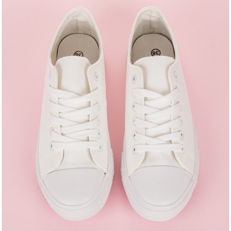 Seastar Hvide sneakers 2