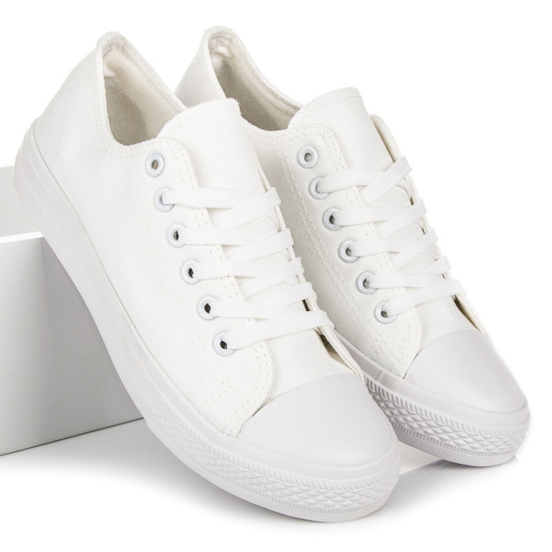 Seastar Hvide sneakers 1