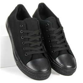 Seastar Sorte sneakers 2