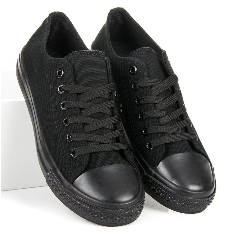 Seastar Sorte sneakers 2