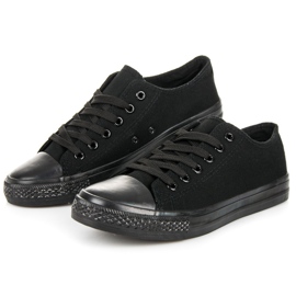 Seastar Sorte sneakers 1