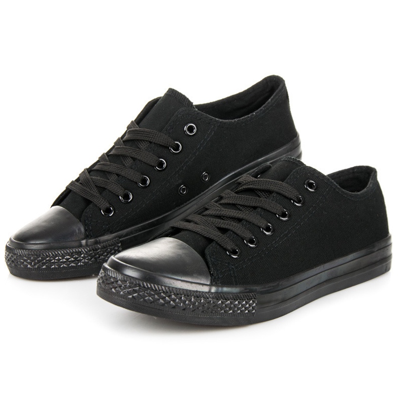 Seastar Sorte sneakers 1