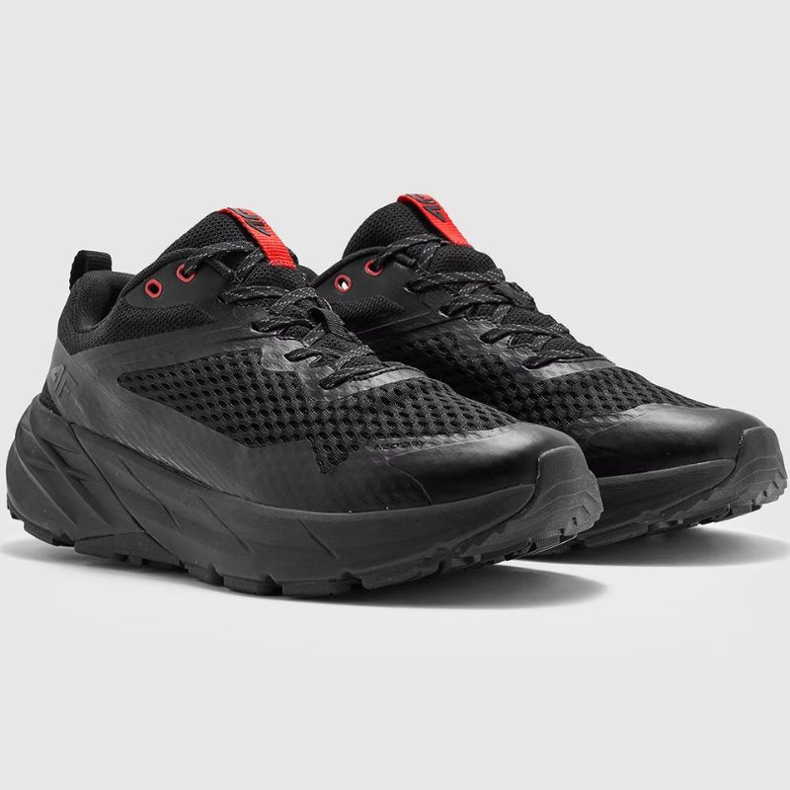 Speed ​​vandrer 4F 4FWMM00FOTSF033-20S Sort 2