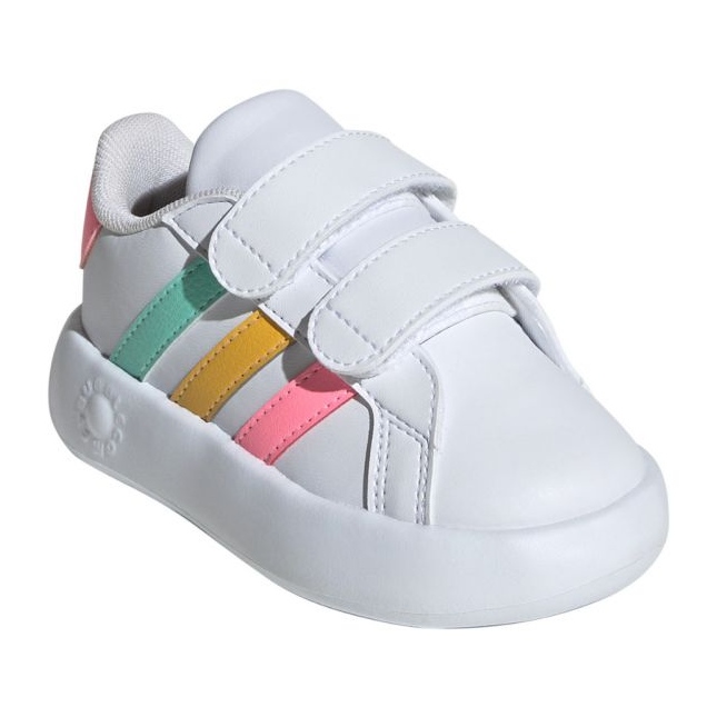 Adidas Grand Court 2.0 IE1371 sko hvid 1