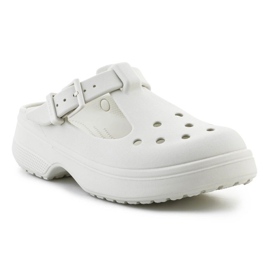 Crocs Classic Flip Flops Mary Jane 210581-0Hz hvid 1