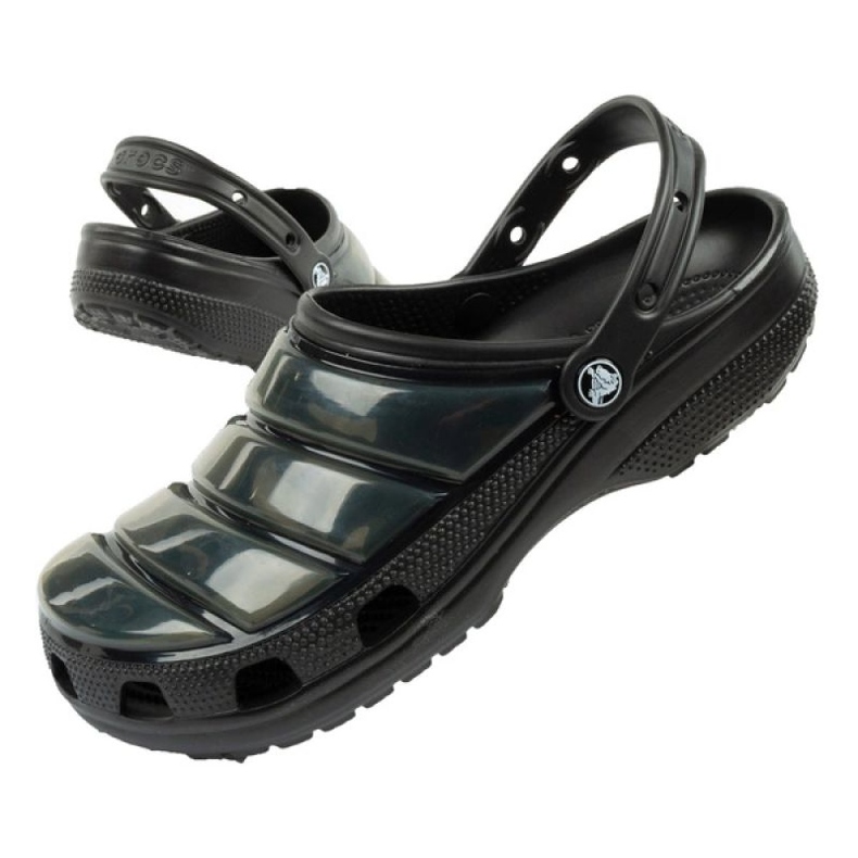 Crocs Classic Clog 206624-001 flip-flops sort 1