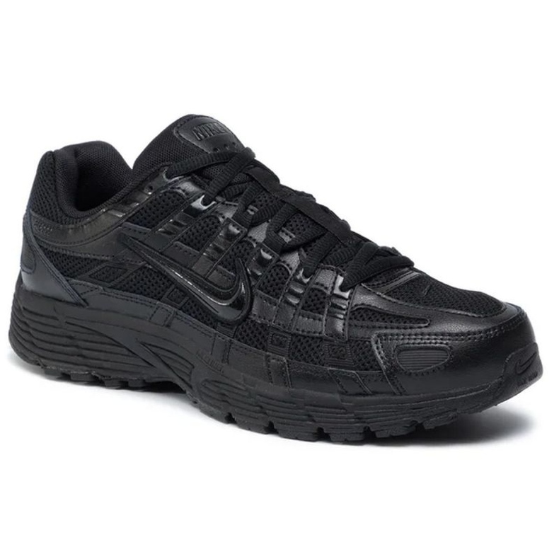 Nike P-6000 CD6404-002 sko sort 1