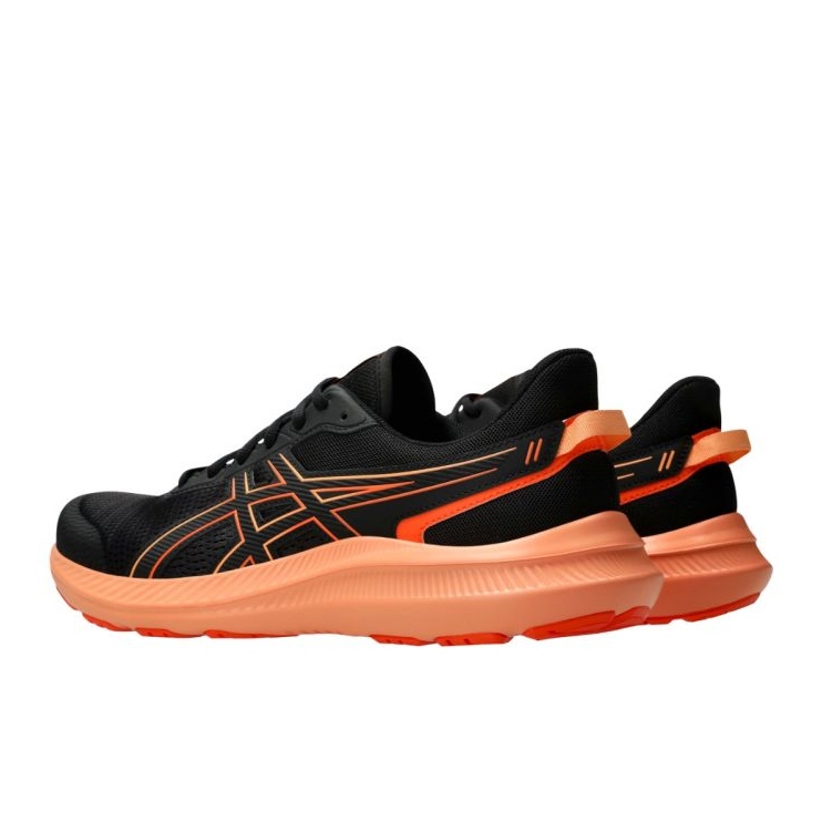 Asics Jolt 5 1011b963 001 løbesko sort 1