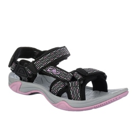 Sandaler CMP Hamal Vandring 38Q995640urur sort 1