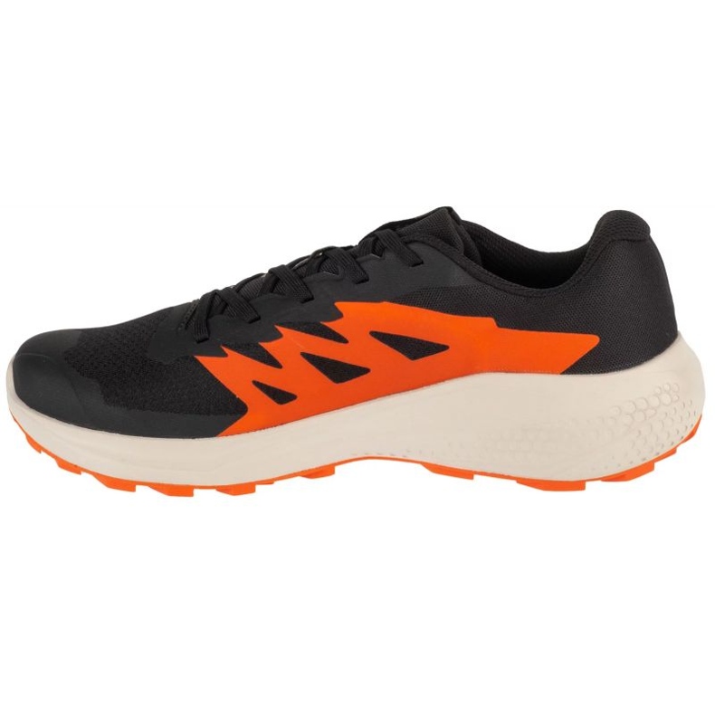 Salomon Alphaglide L47801100 løbesko sort 1