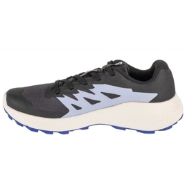 Salomon Alphaglide L47801800 løbesko sort 1
