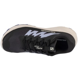 Salomon Alphaglide L47801800 løbesko sort 2