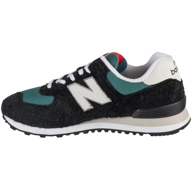 New Balance U574MGH sko sort 1