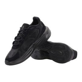 Adidas Ozelle GX6767 sko sort 5
