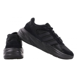 Adidas Ozelle GX6767 sko sort 6