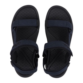 Mænds sandaler Lee Cooper LCW-25-34-3551MA Navy Blue blå 1