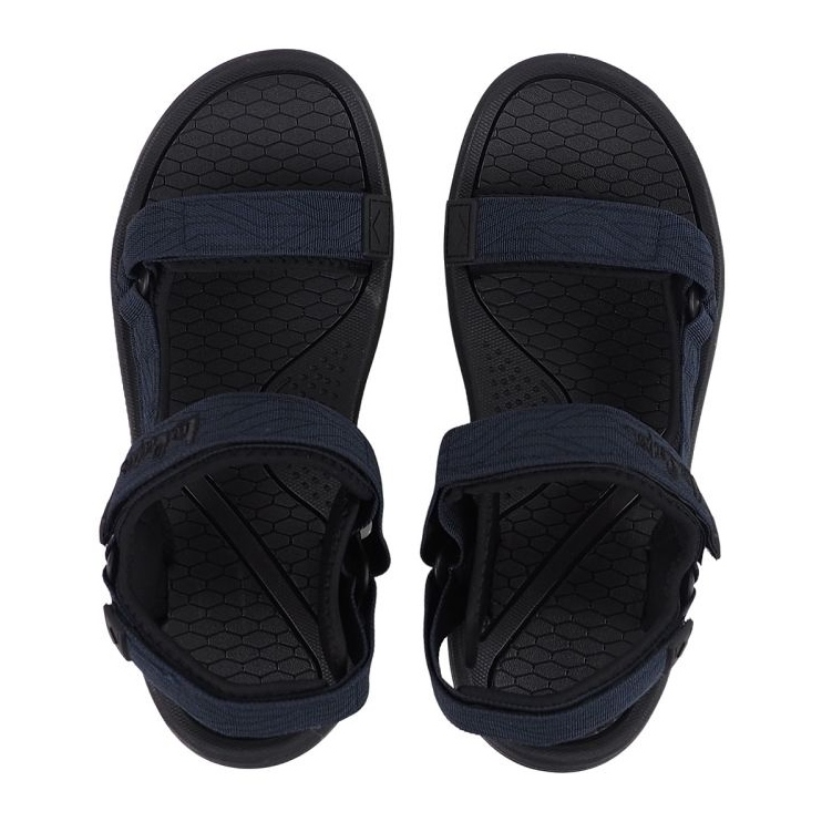 Mænds sandaler Lee Cooper LCW-25-34-3551MA Navy Blue blå 1