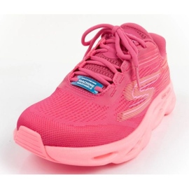 Løbesko Skechers kører Swirl Tech Speed ​​129501/HPPK lyserød 1