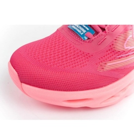 Løbesko Skechers kører Swirl Tech Speed ​​129501/HPPK lyserød 4
