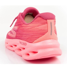 Løbesko Skechers kører Swirl Tech Speed ​​129501/HPPK lyserød 5