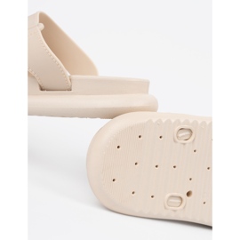 Seastar Lys -Begging Women's Flat Soles beige 2