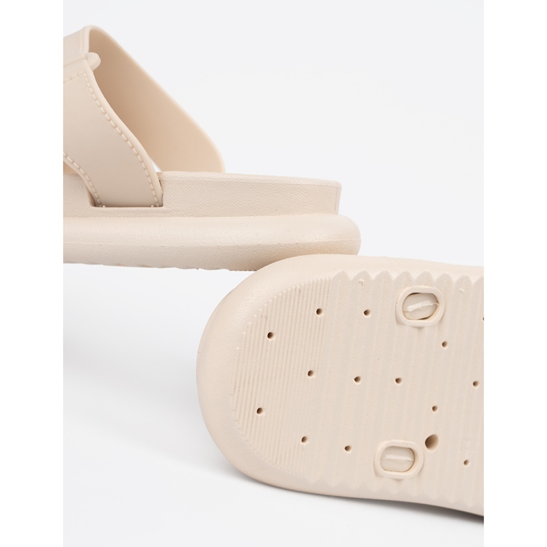 Seastar Lys -Begging Women's Flat Soles beige 2