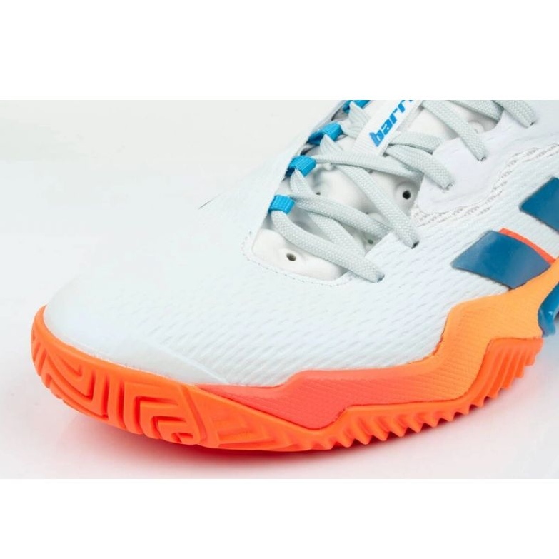 Adidas Barricade GW2963 sportssko hvid 2