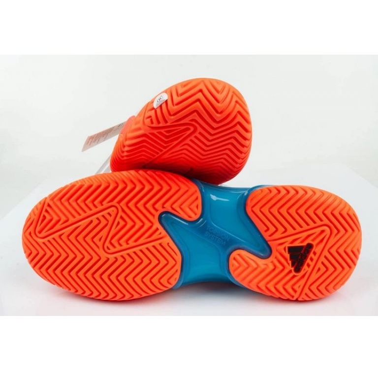 Adidas Barricade GW2963 sportssko hvid 5