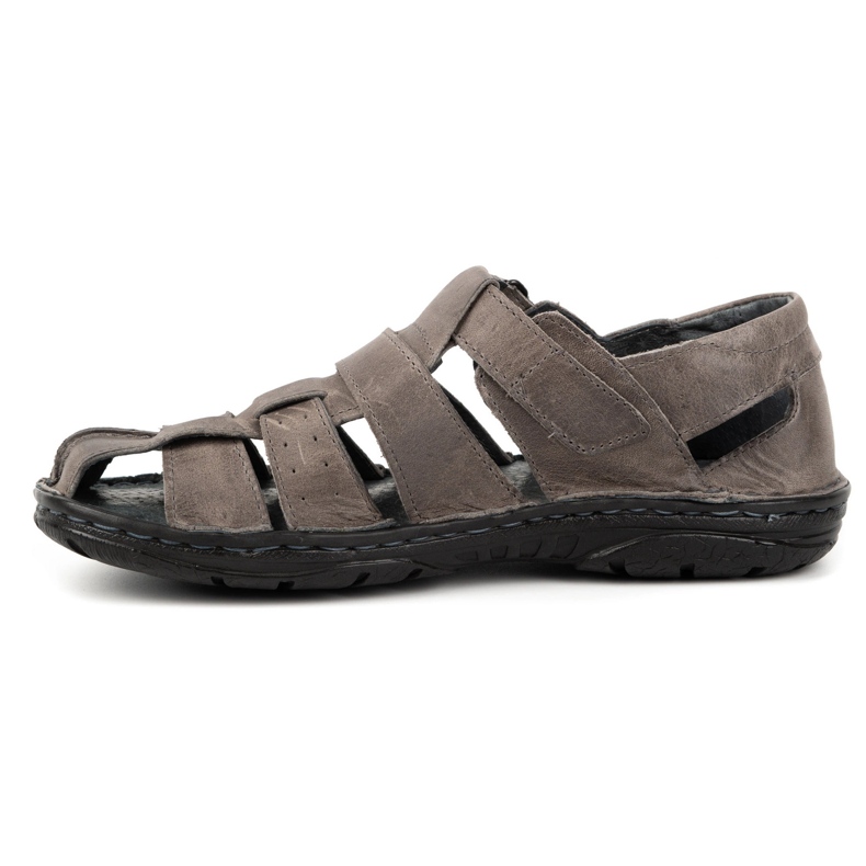 Polbut Grå sandaler 211/2 2