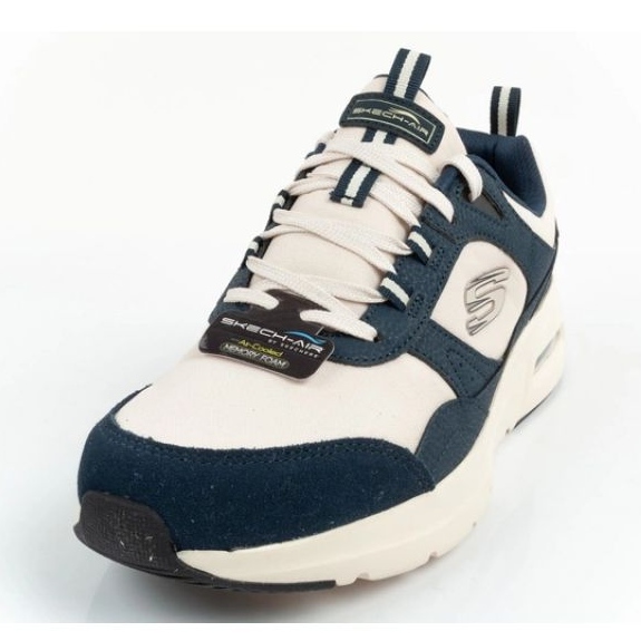 Skech-Air Court Skechers sko 232648/NVNT blå 1