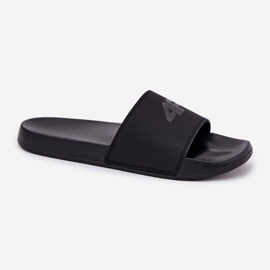 Mænds flip flops 4f 4frm00fslim011-21s sort 8