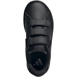 Adidas Addas Advantage Base 2.0 IE9018 Sko sort 3
