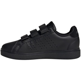 Adidas Addas Advantage Base 2.0 IE9018 Sko sort 4